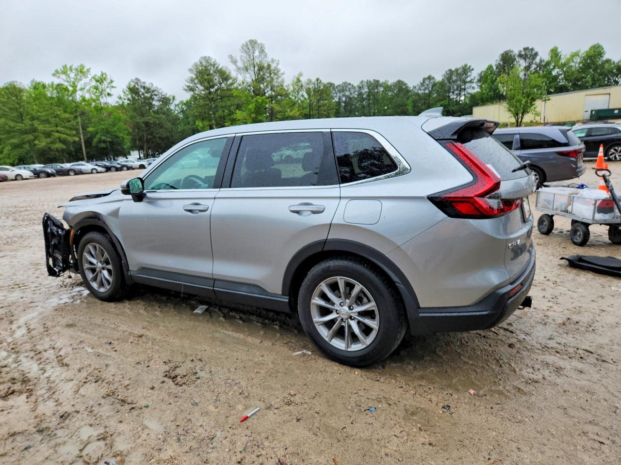 Honda Crv Exl