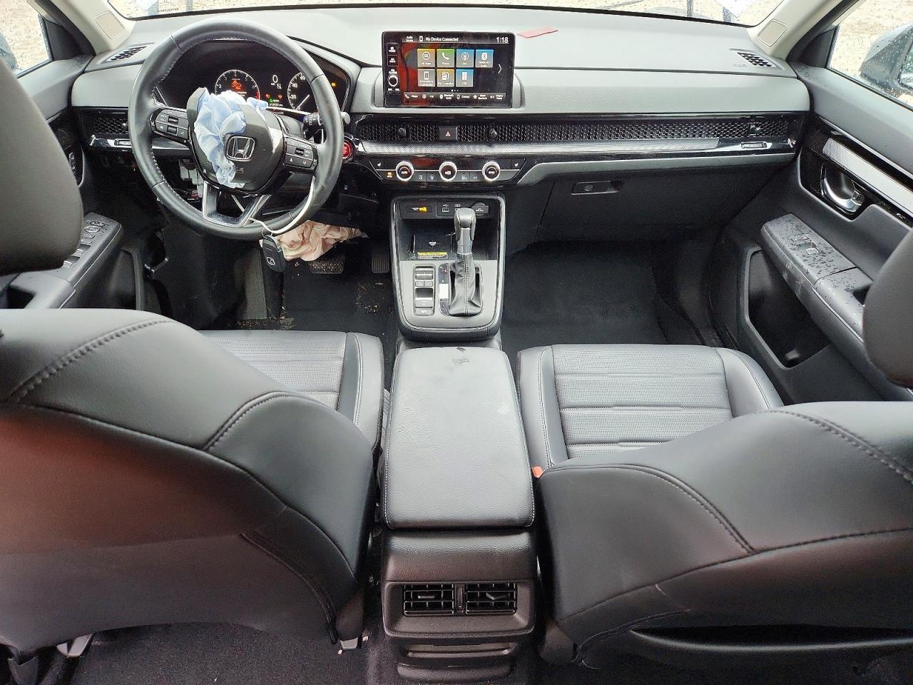 Honda Crv Exl