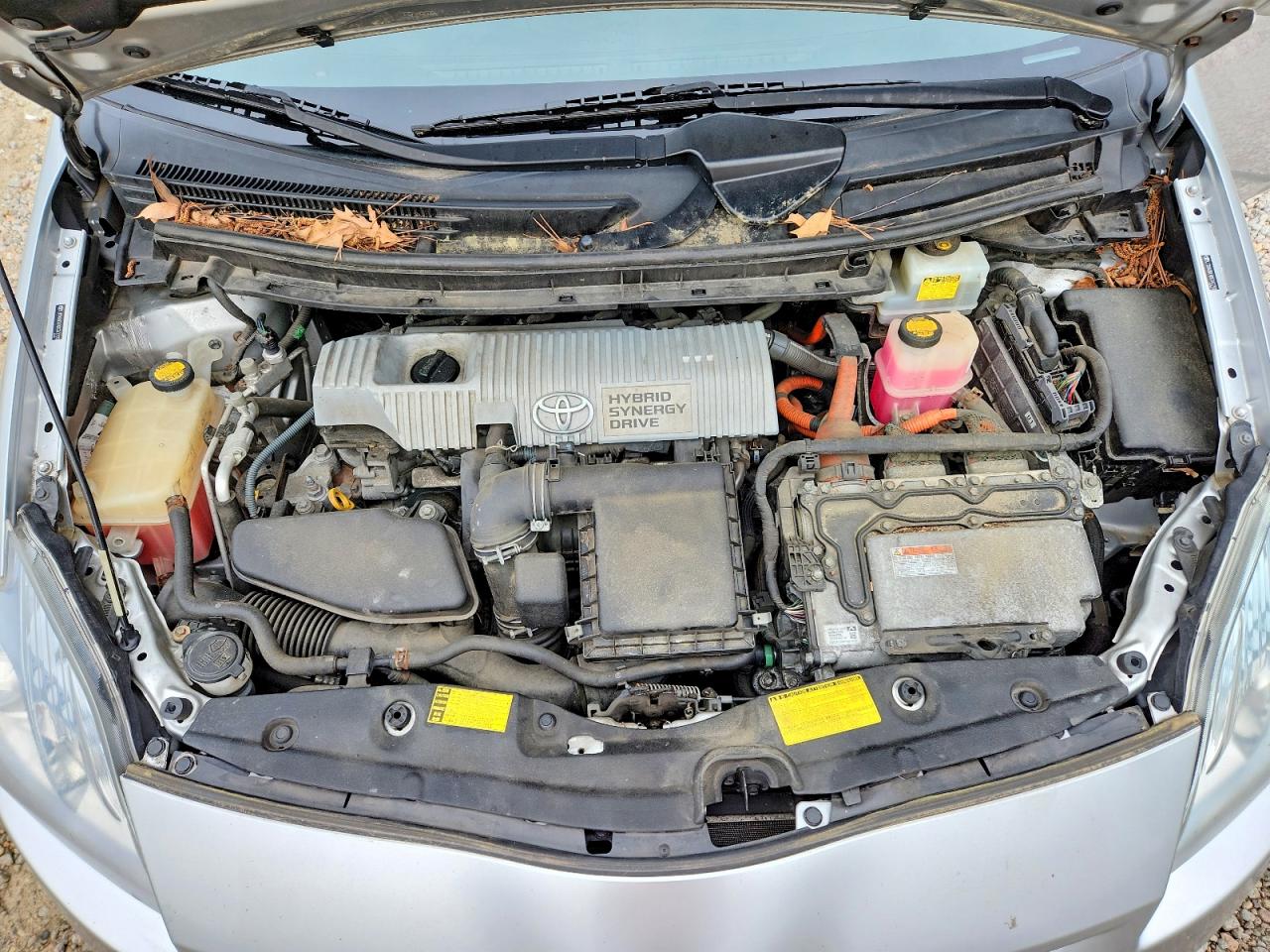 Toyota Prius Two