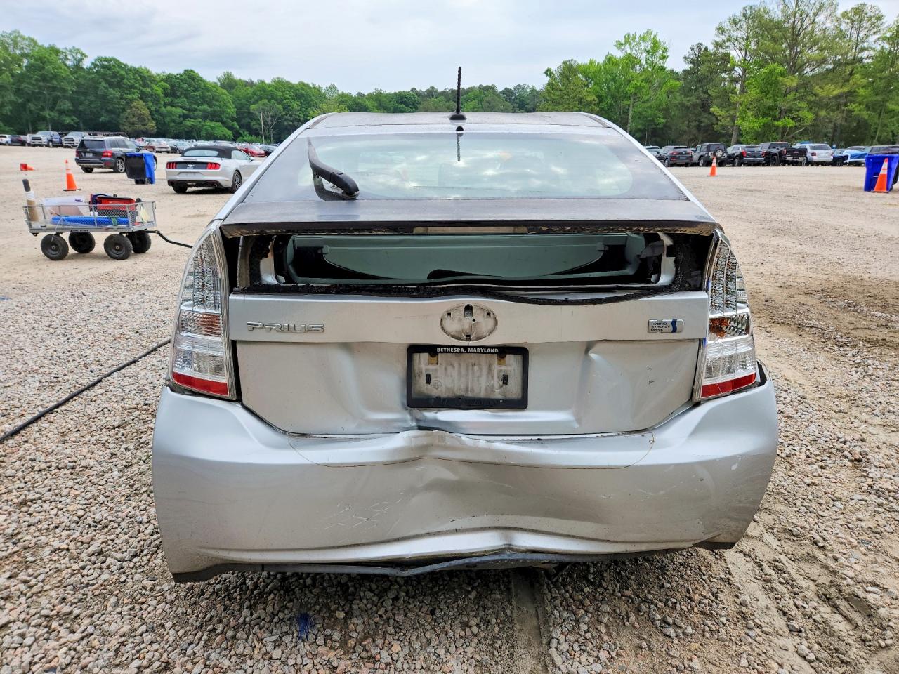 Toyota Prius Two
