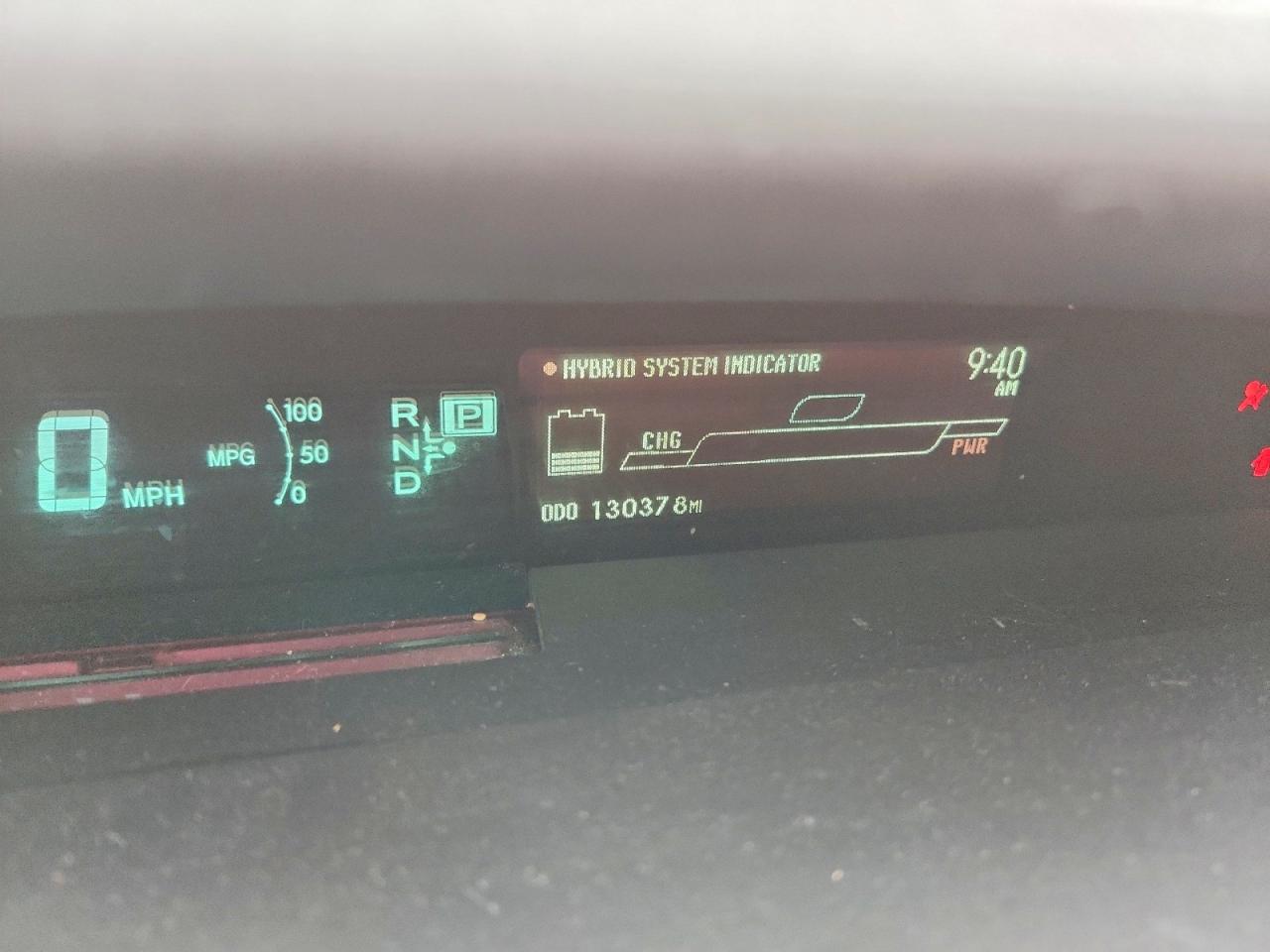 Toyota Prius Two