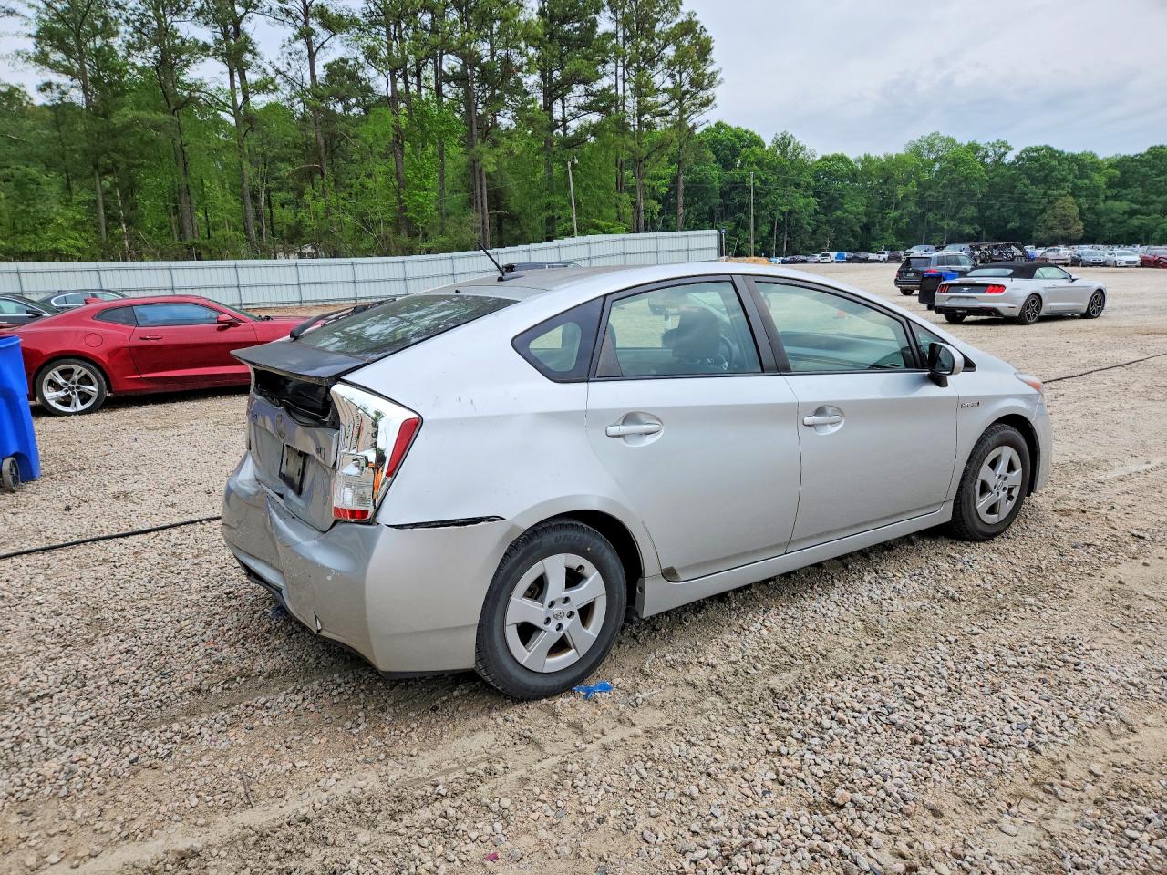 Toyota Prius Two