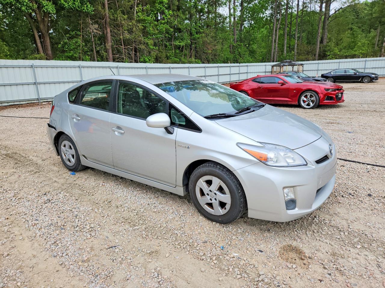 Toyota Prius Two
