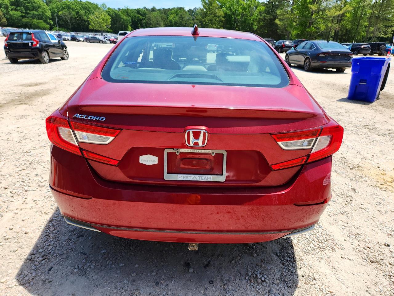 Honda Accord Exl