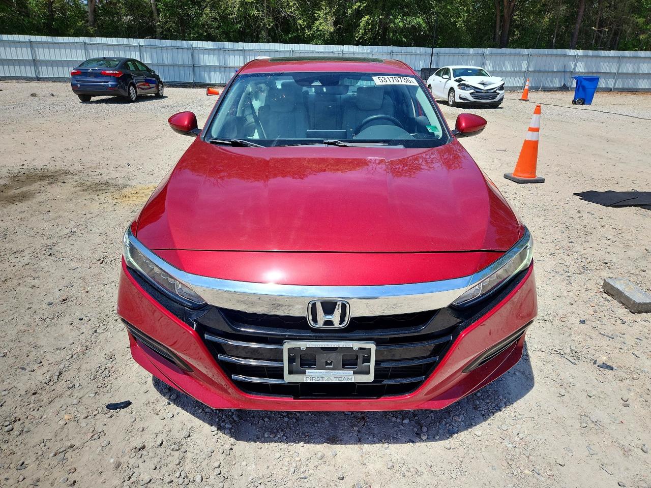 Honda Accord Exl