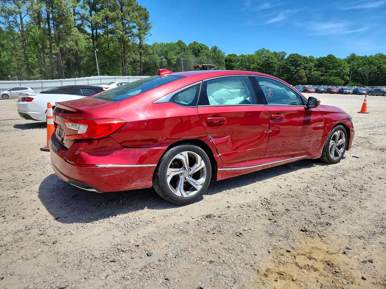 Honda Accord Exl