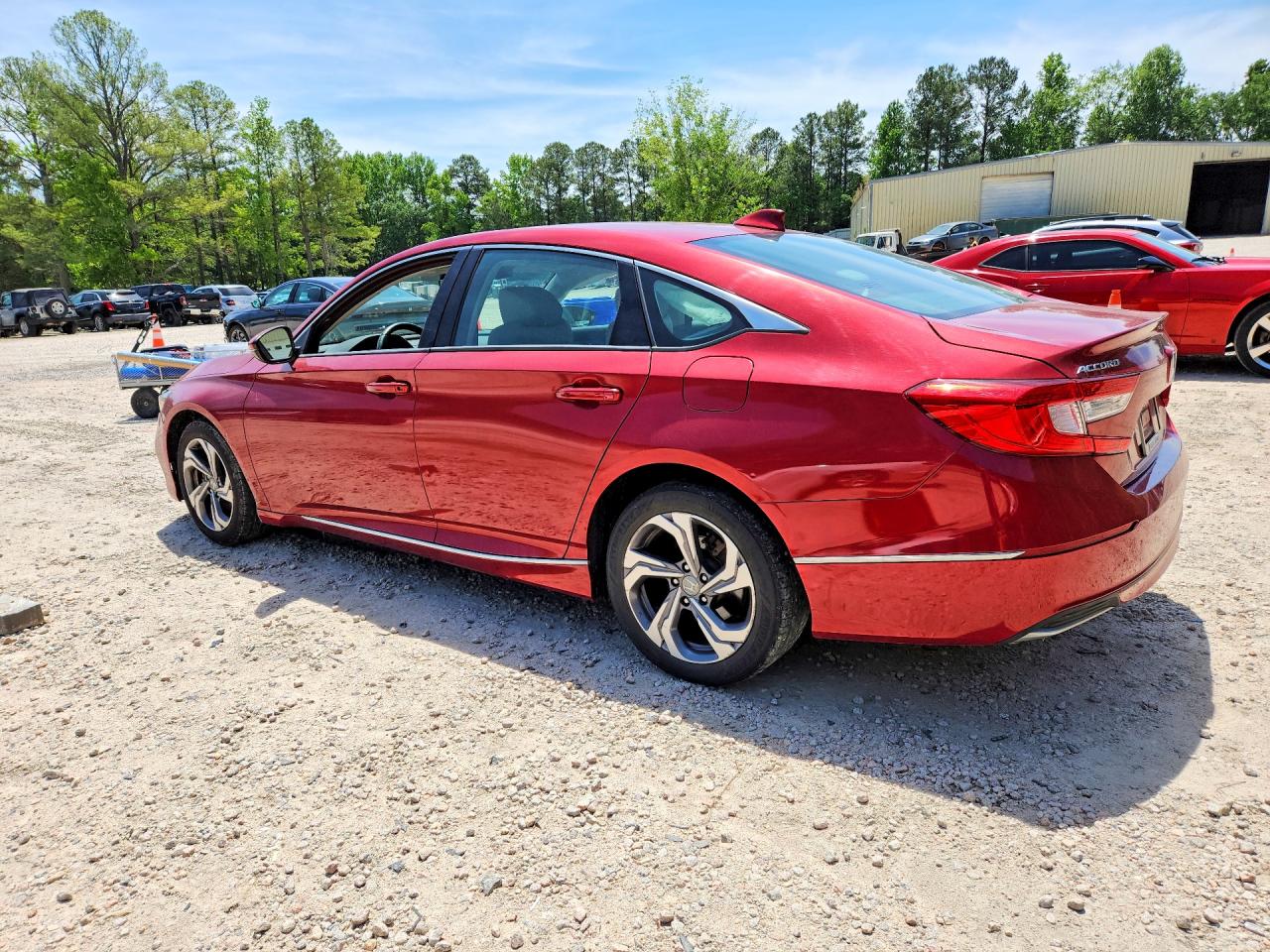 Honda Accord Exl