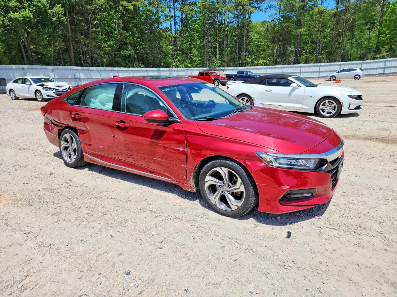 Honda Accord Exl