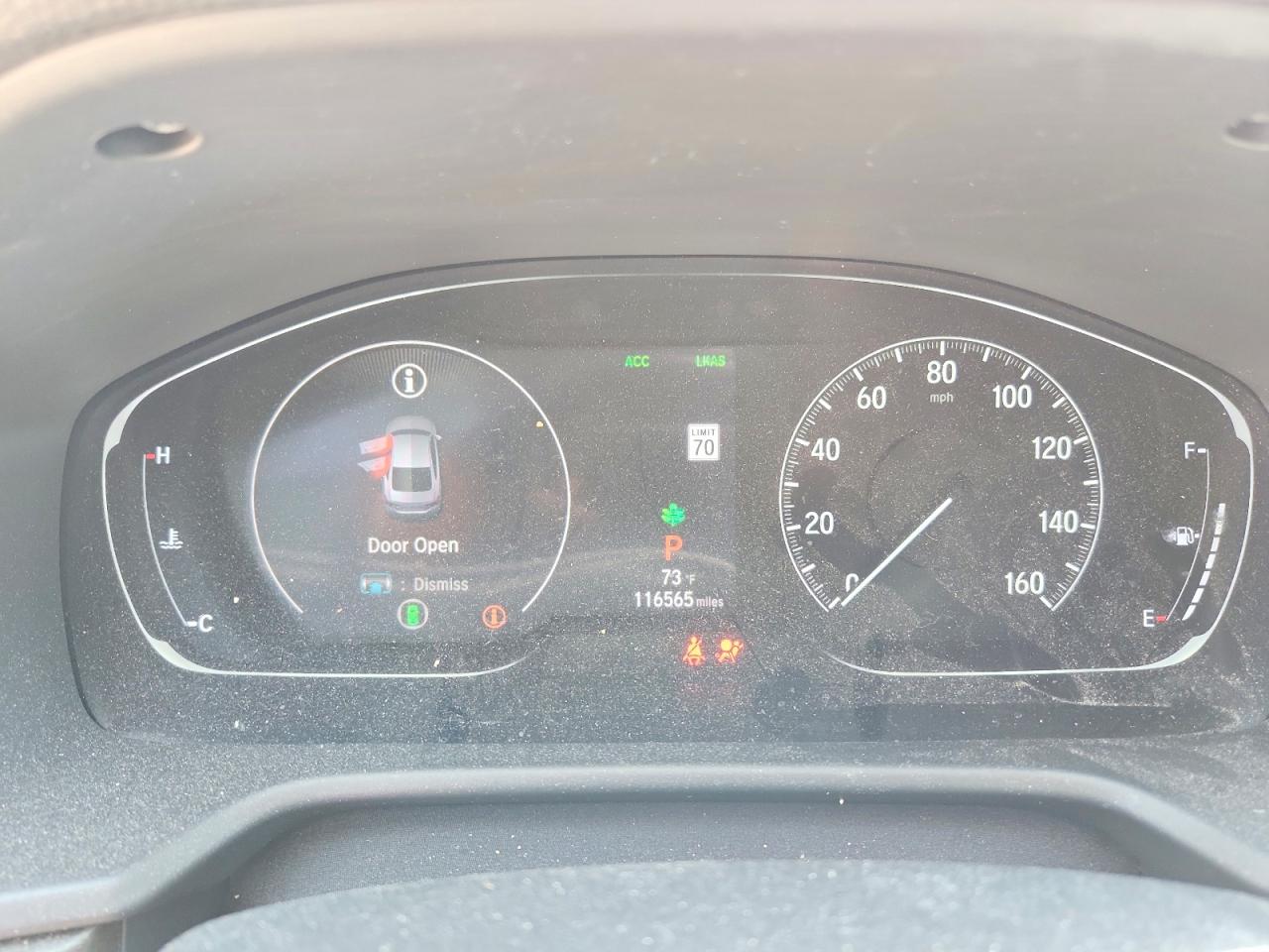 Honda Accord Exl