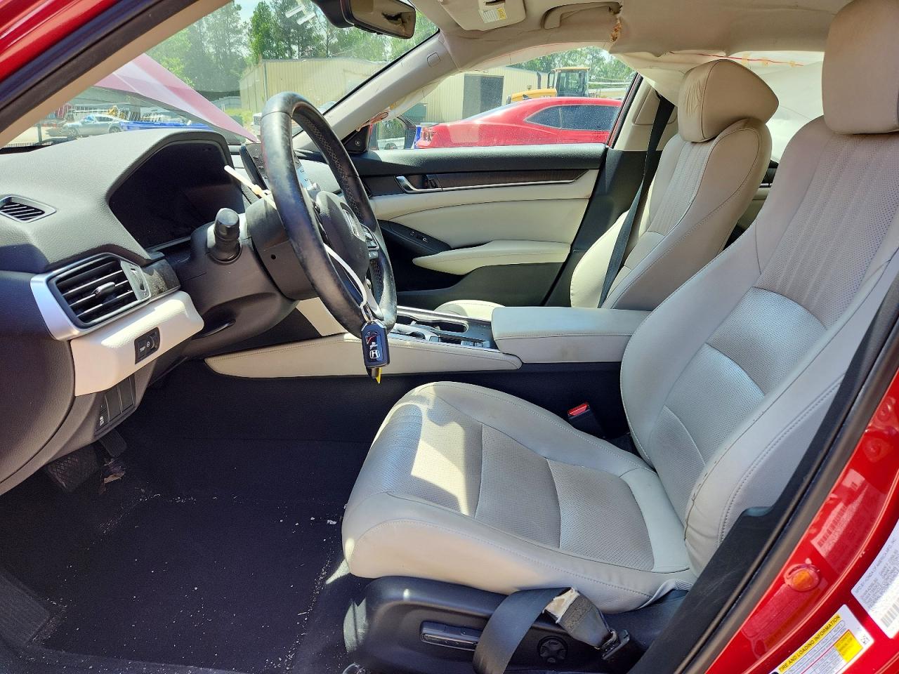 Honda Accord Exl