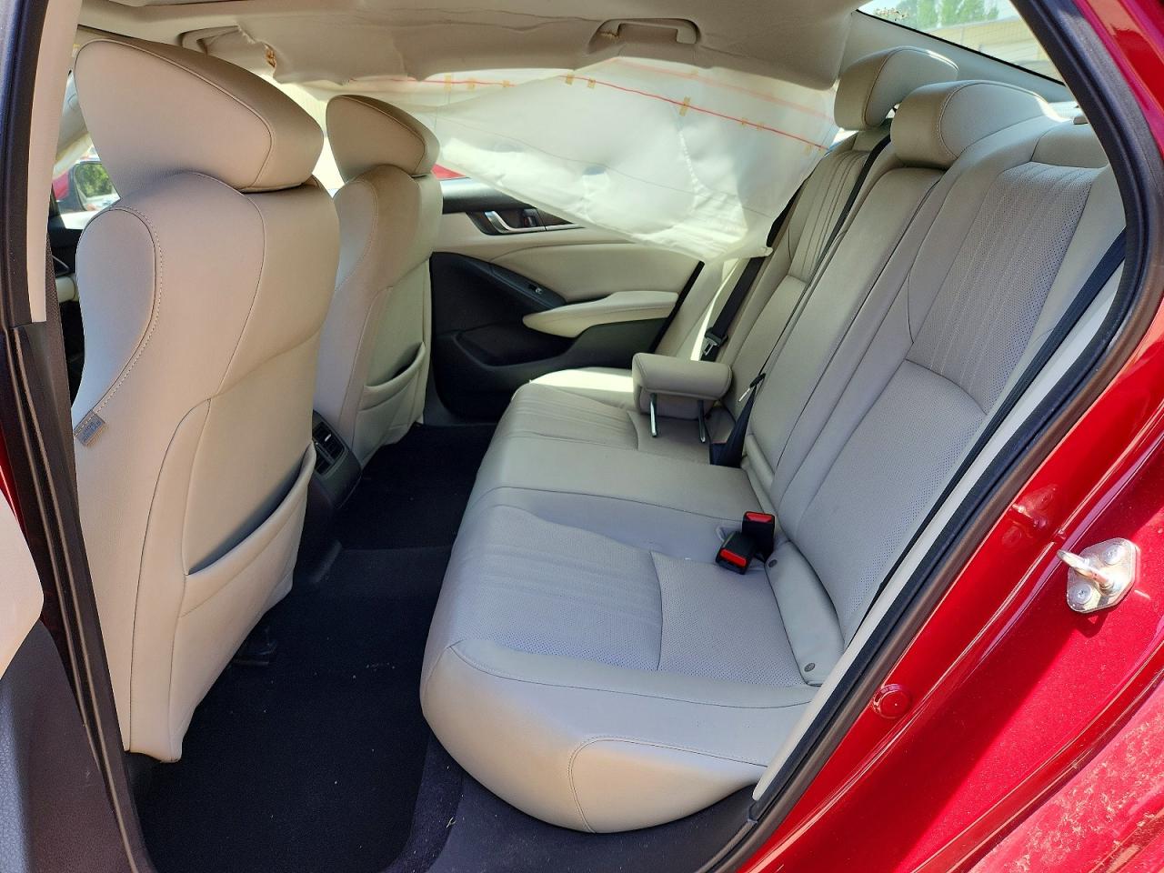 Honda Accord Exl