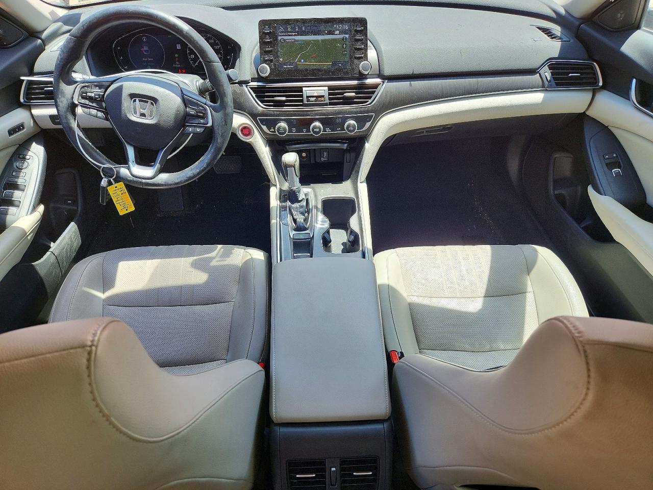 Honda Accord Exl