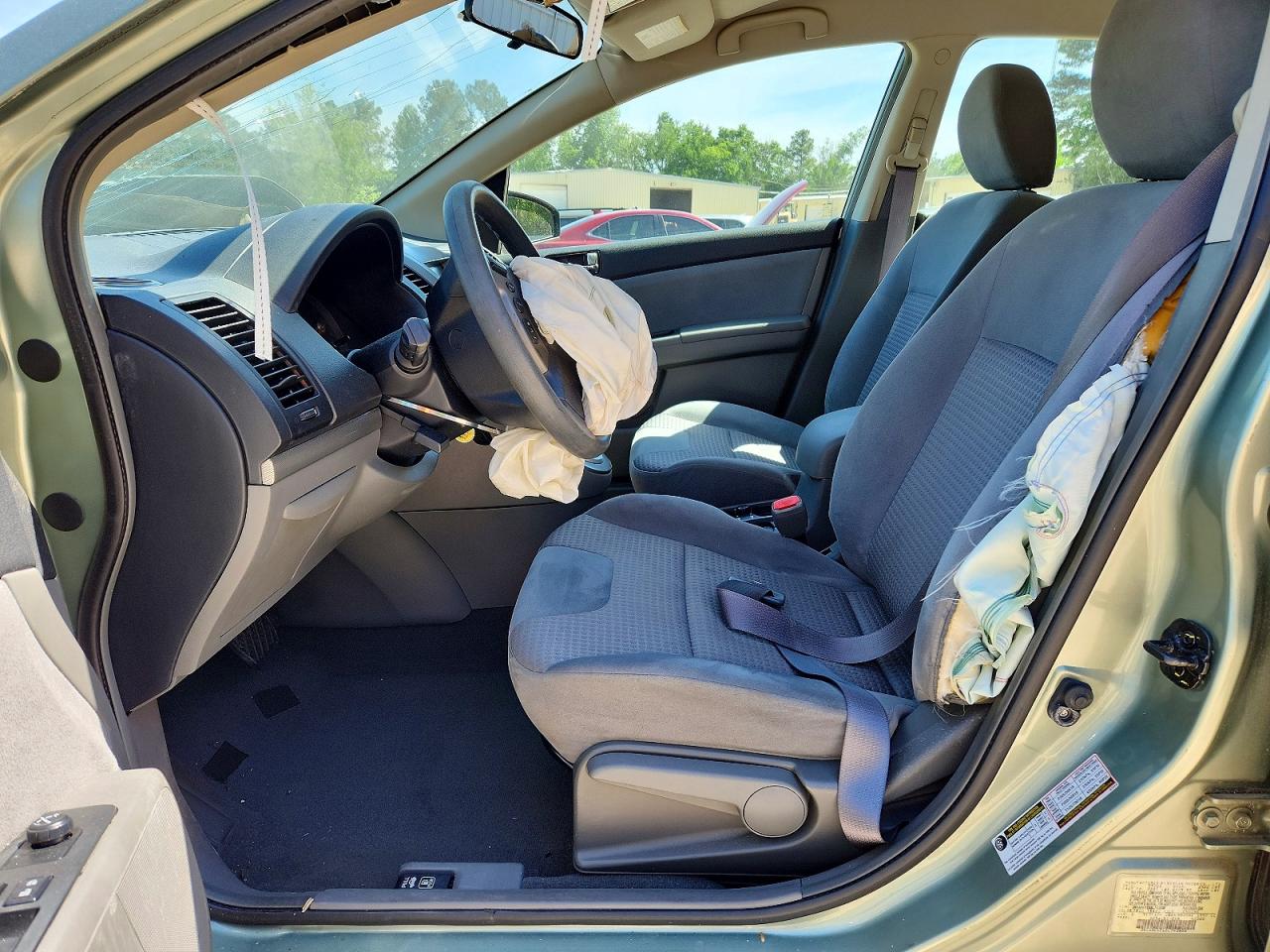 Nissan Sentra 2.0