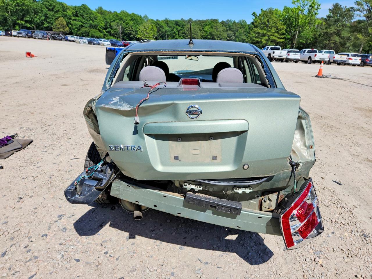 Nissan Sentra 2.0