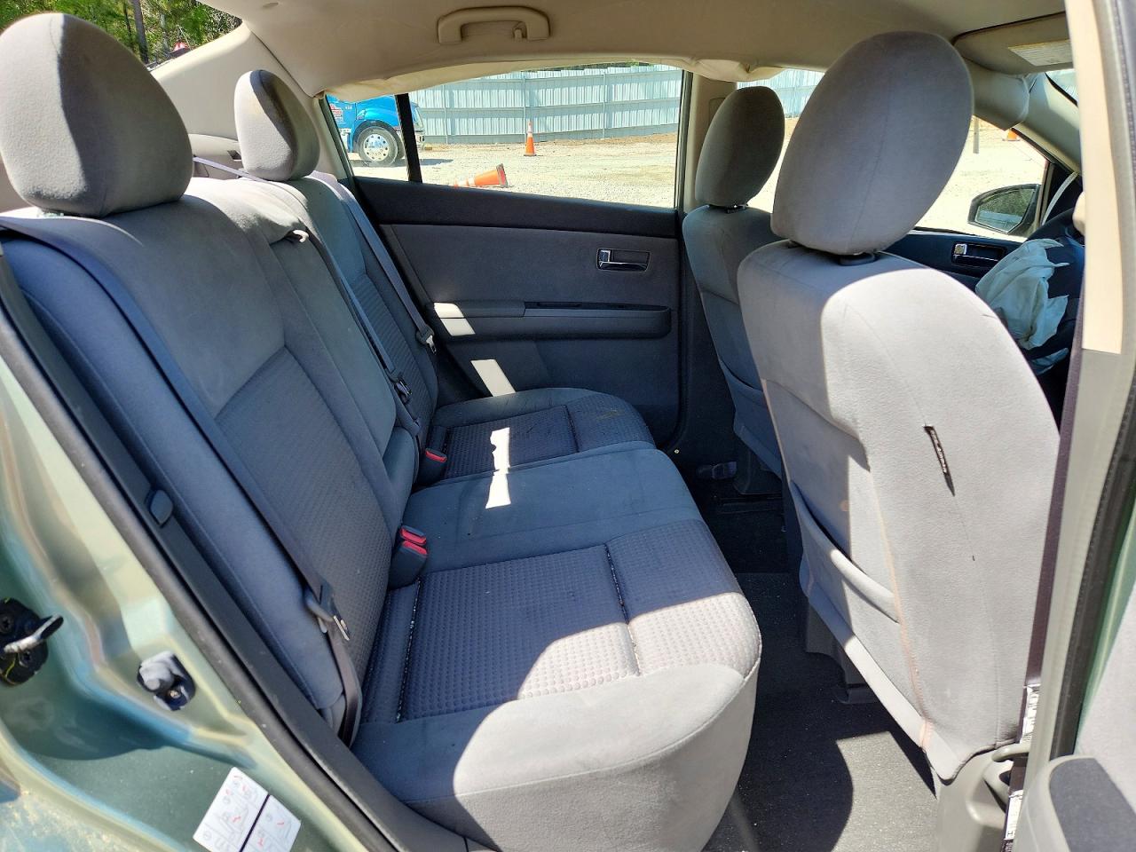 Nissan Sentra 2.0