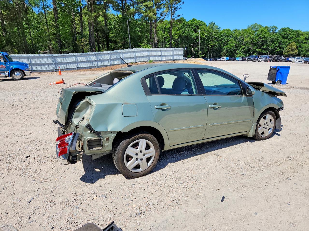 Nissan Sentra 2.0