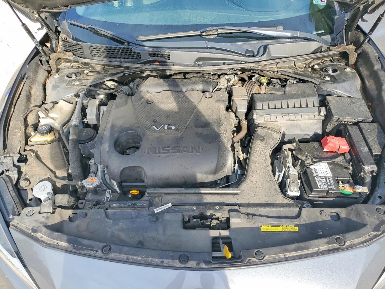 Nissan Maxima Sl