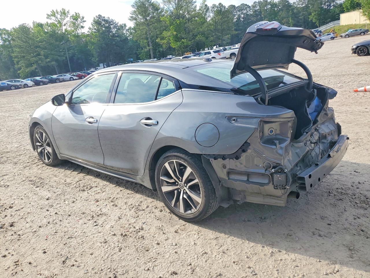 Nissan Maxima Sl