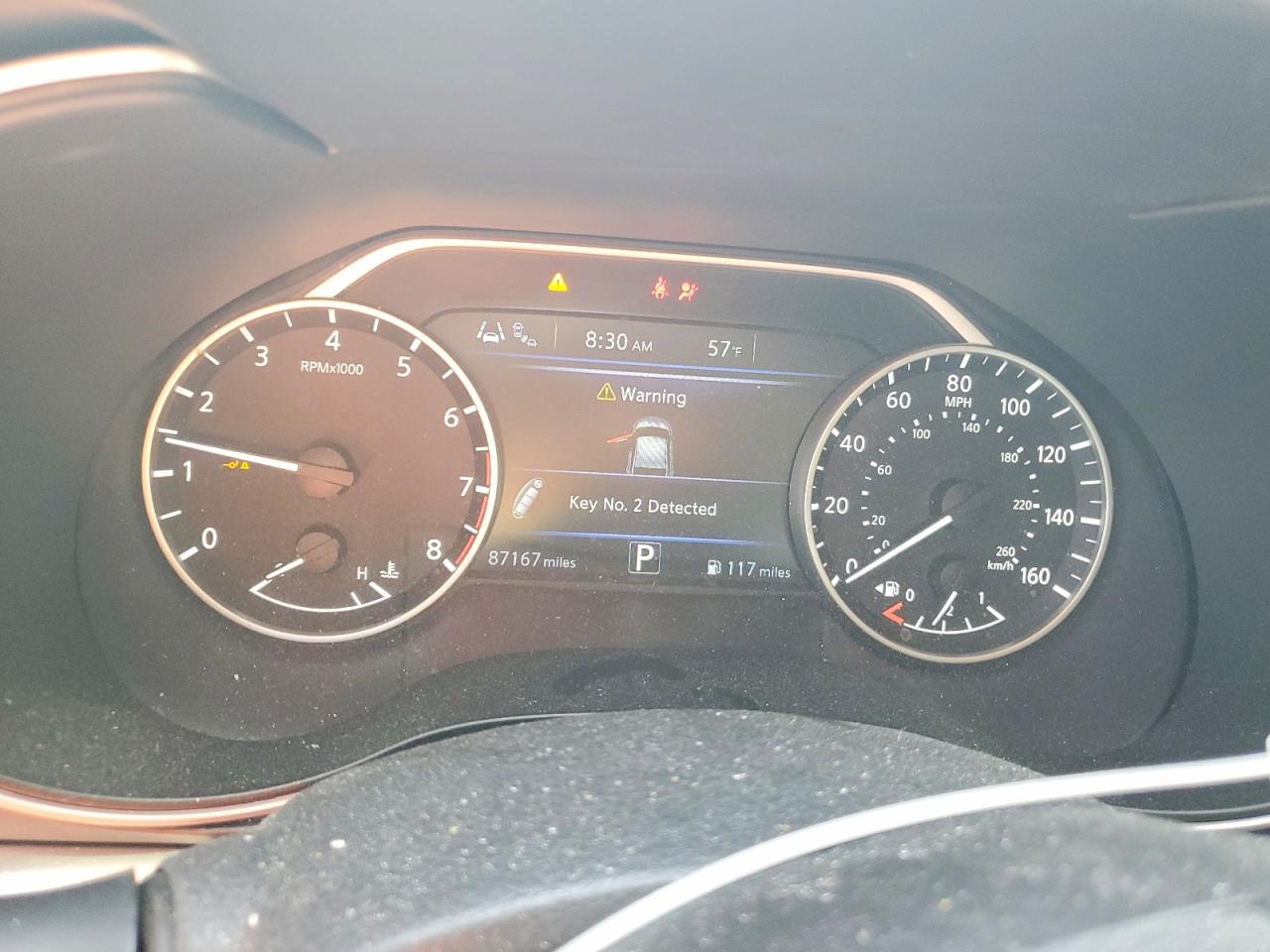Nissan Maxima Sl