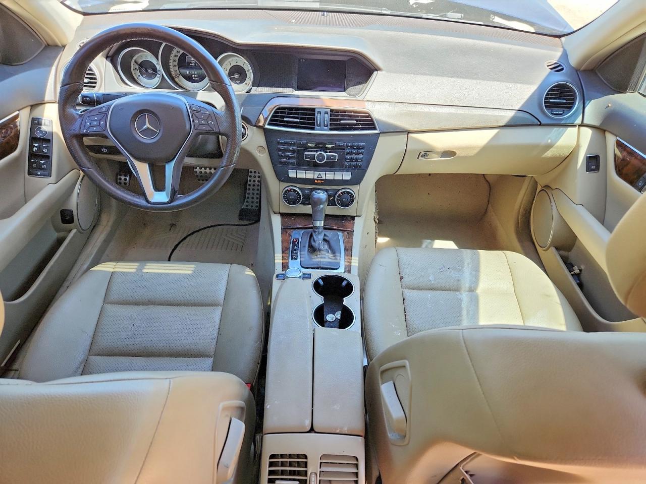 Mercedes-Benz C-Class 250