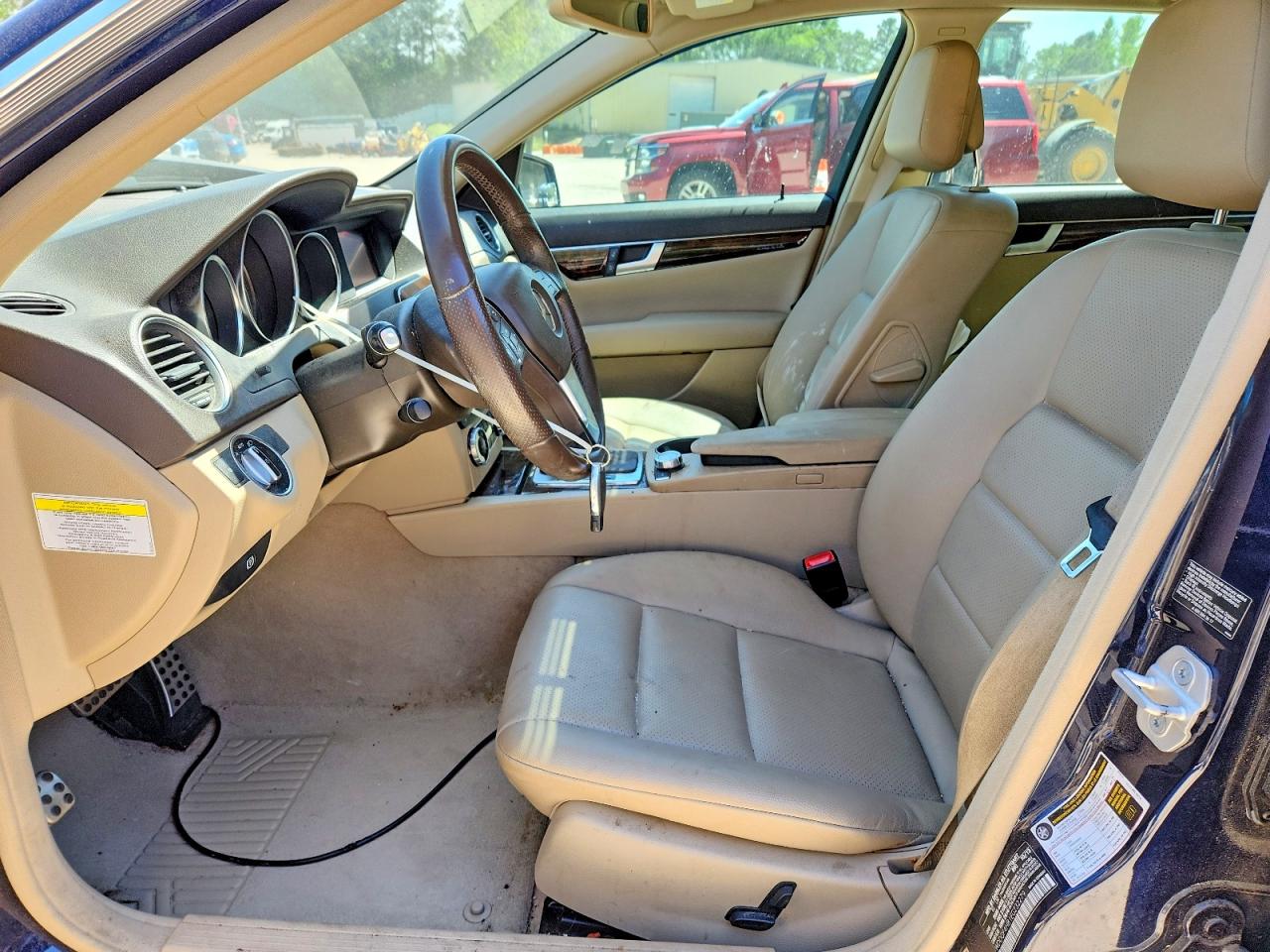Mercedes-Benz C-Class 250