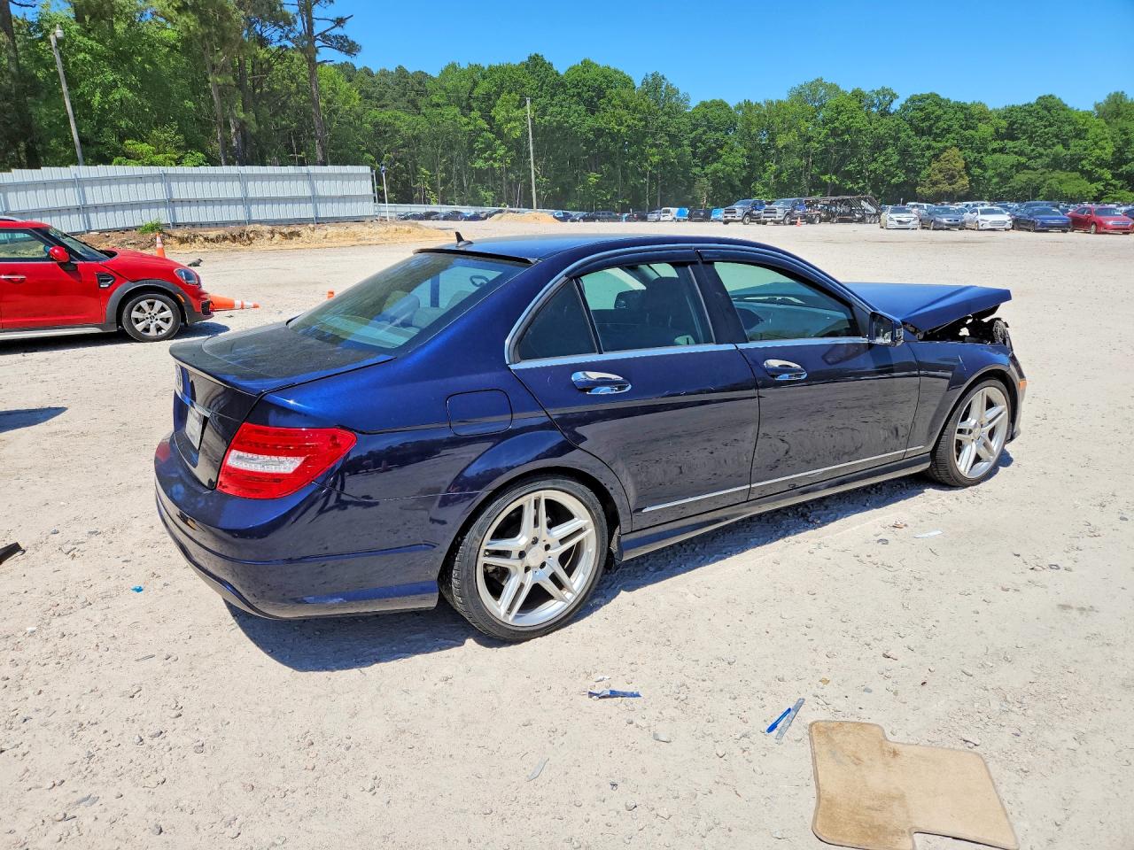 Mercedes-Benz C-Class 250