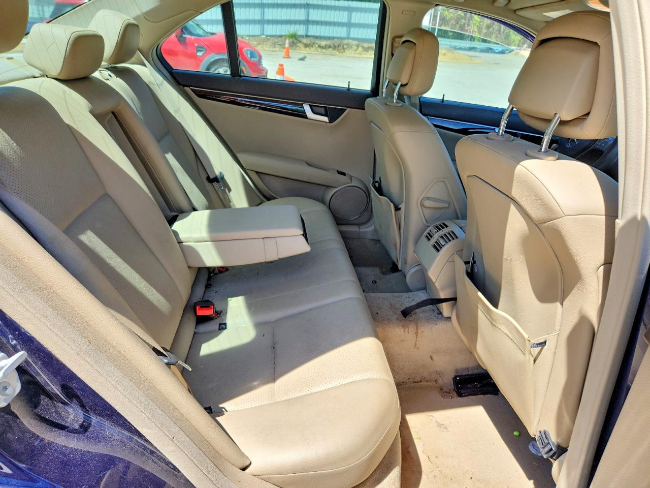 Mercedes-Benz C-Class 250
