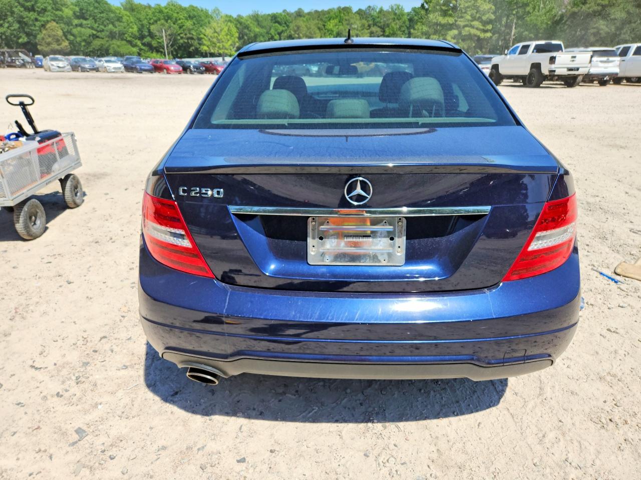 Mercedes-Benz C-Class 250