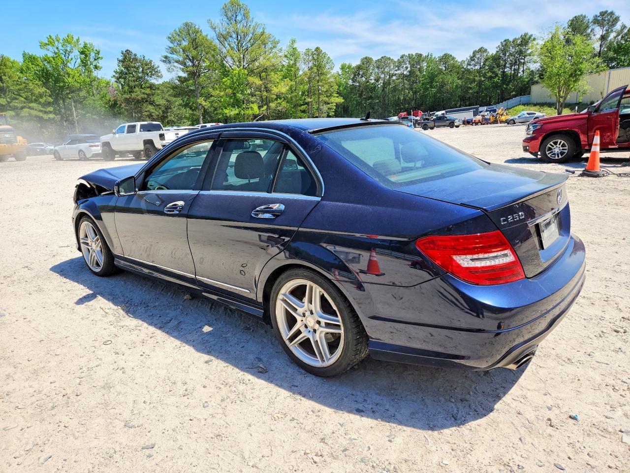 Mercedes-Benz C-Class 250
