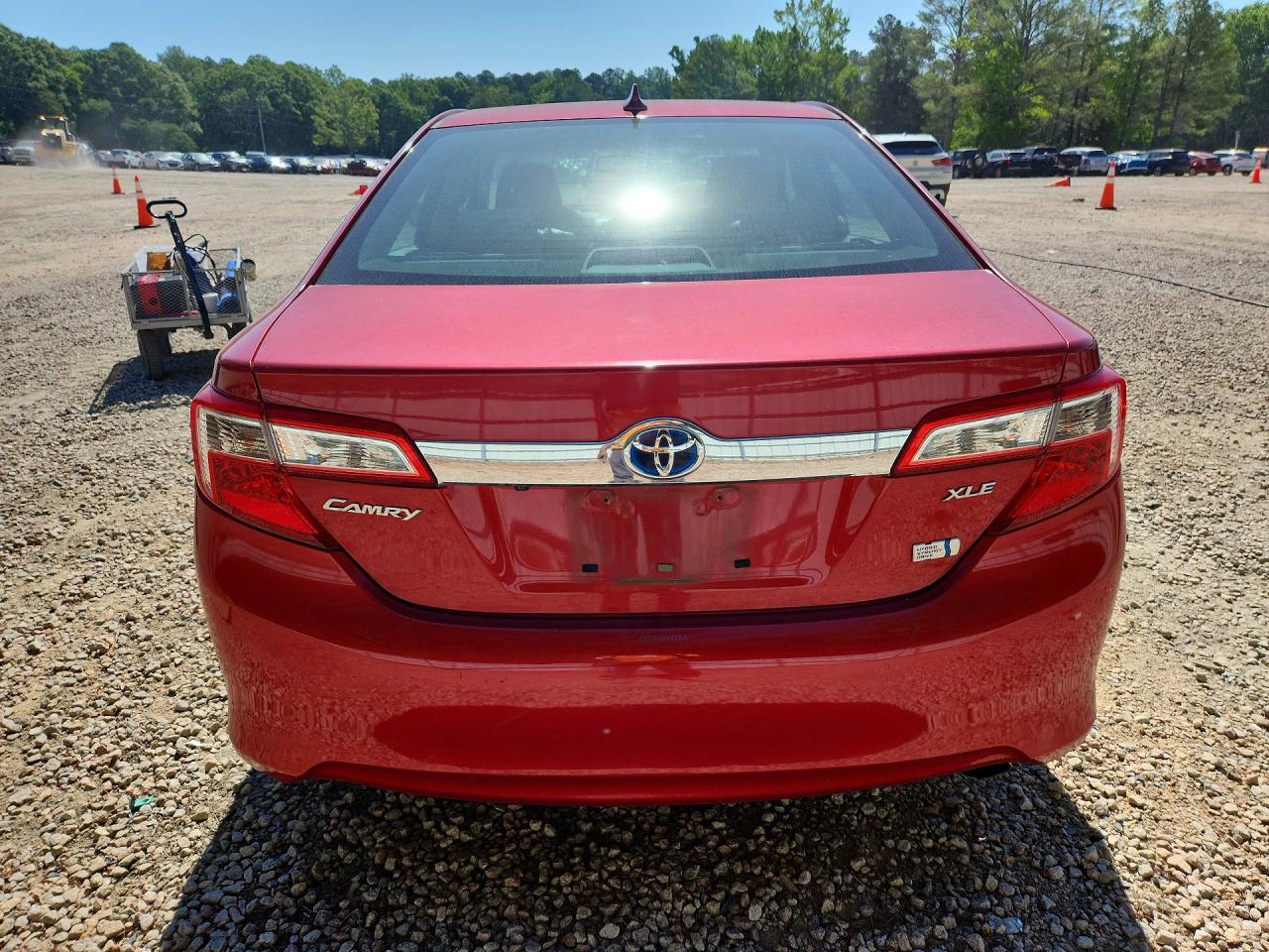 Toyota Camry Xle