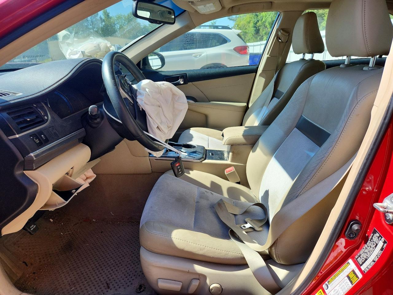 Toyota Camry Xle