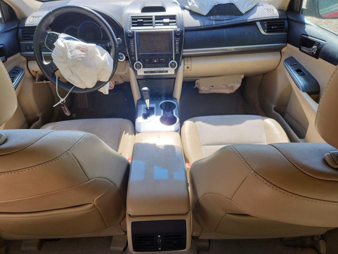 Toyota Camry Xle