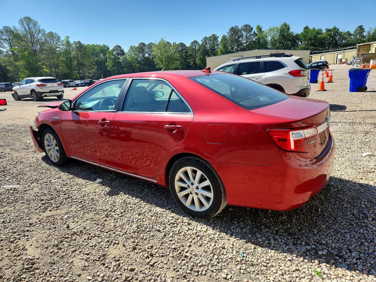 Toyota Camry Xle