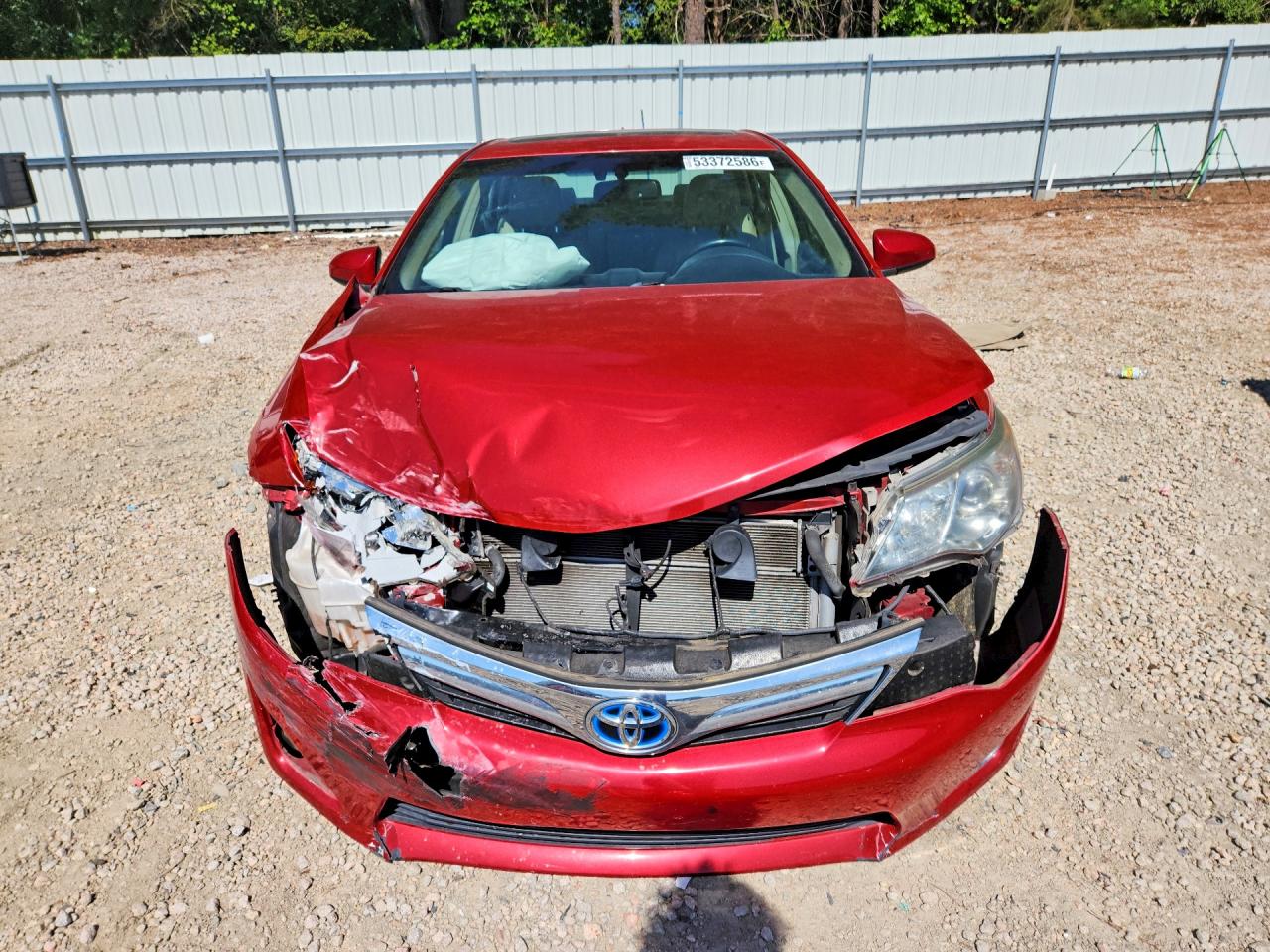 Toyota Camry Xle