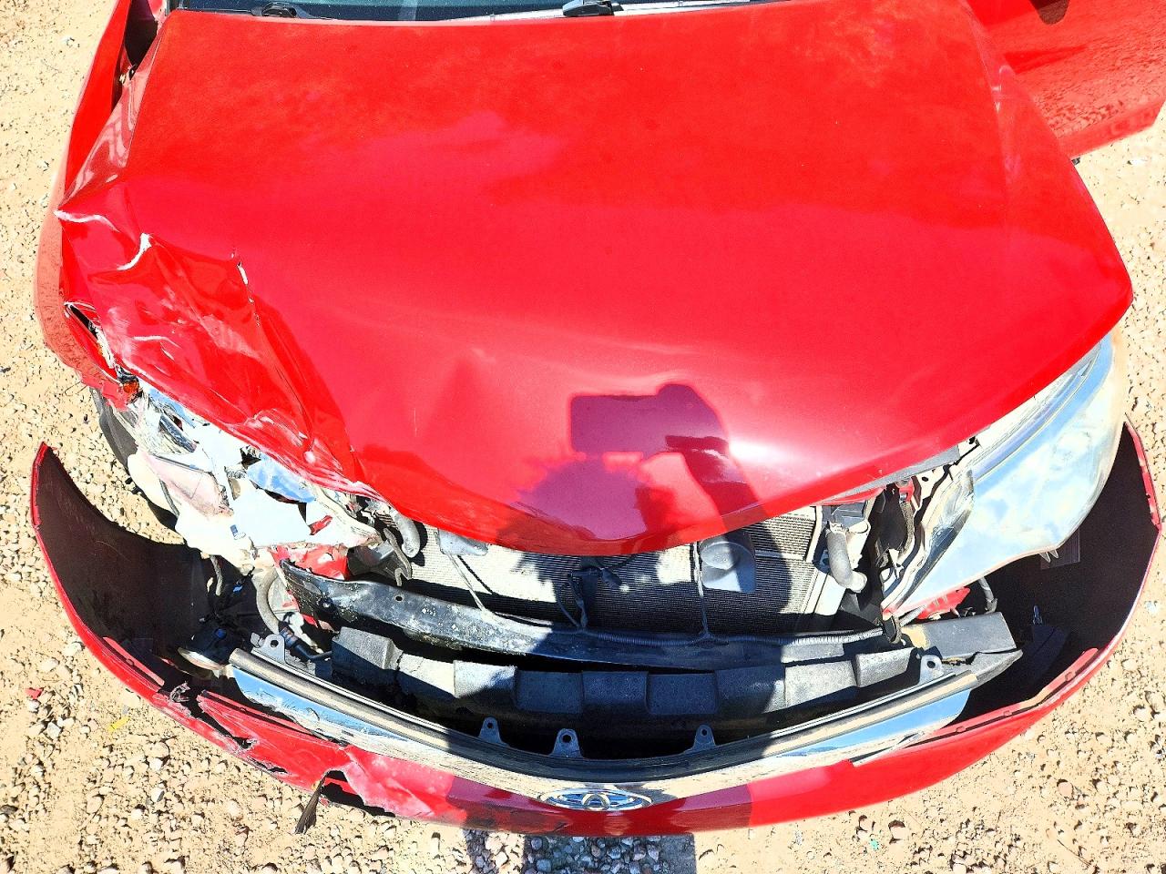 Toyota Camry Xle