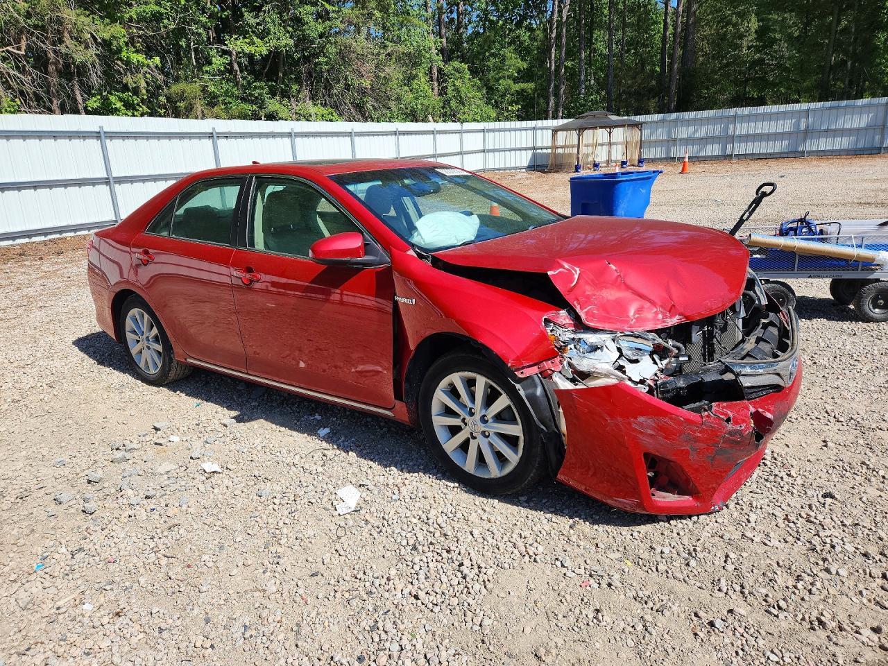 Toyota Camry Xle