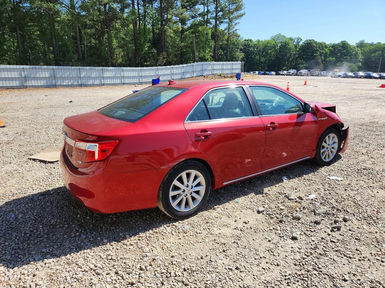 Toyota Camry Xle