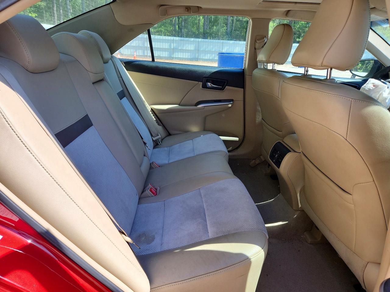 Toyota Camry Xle