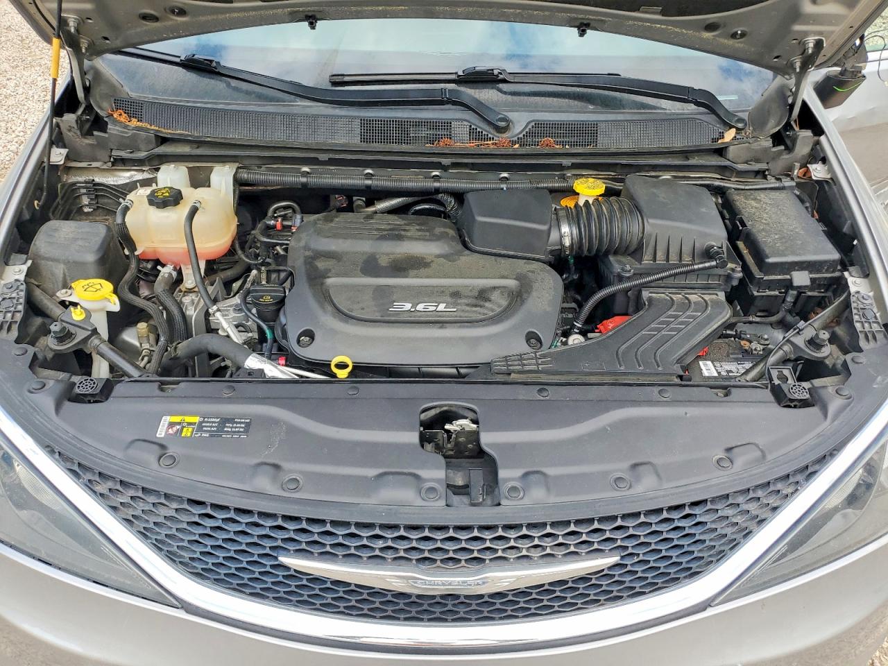 Chrysler Pacifica Touring