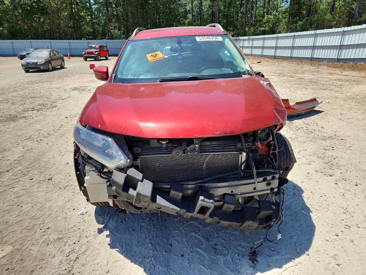 Nissan Rogue Sv