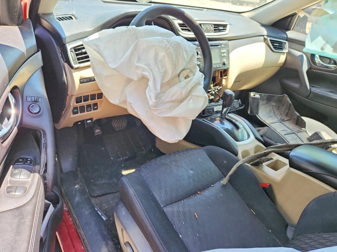 Nissan Rogue Sv