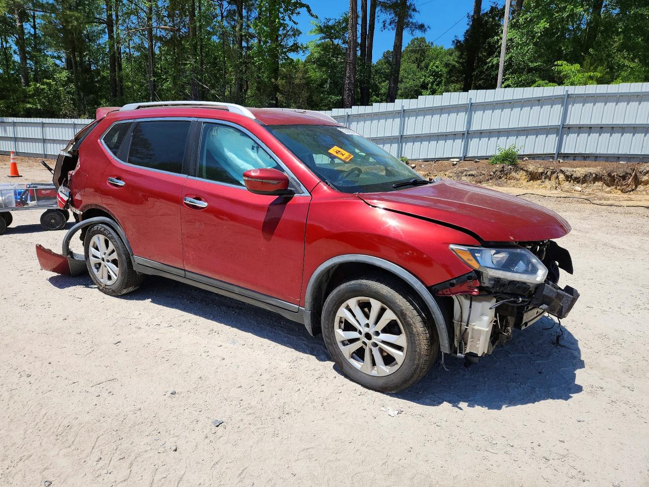 Nissan Rogue Sv