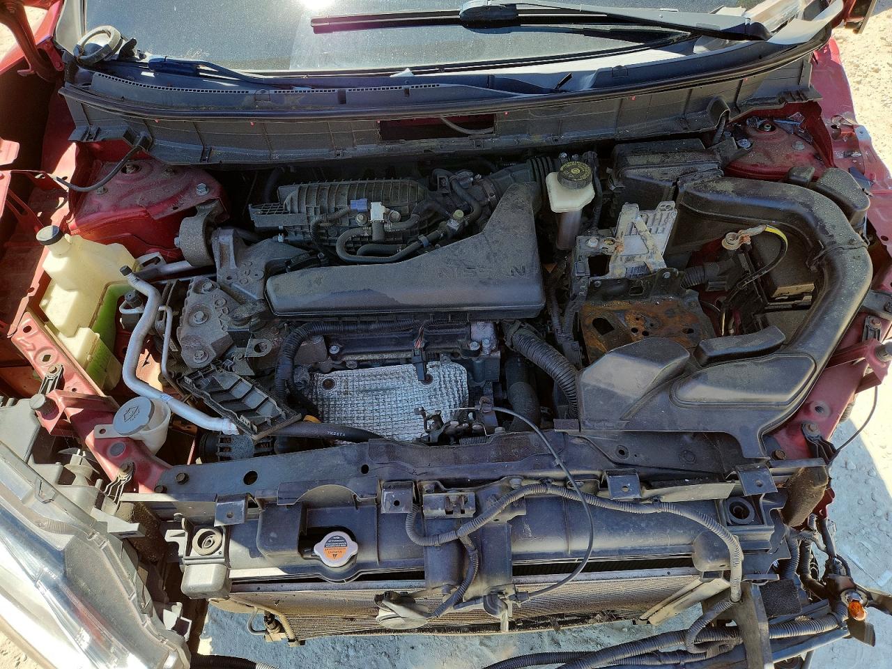 Nissan Rogue Sv