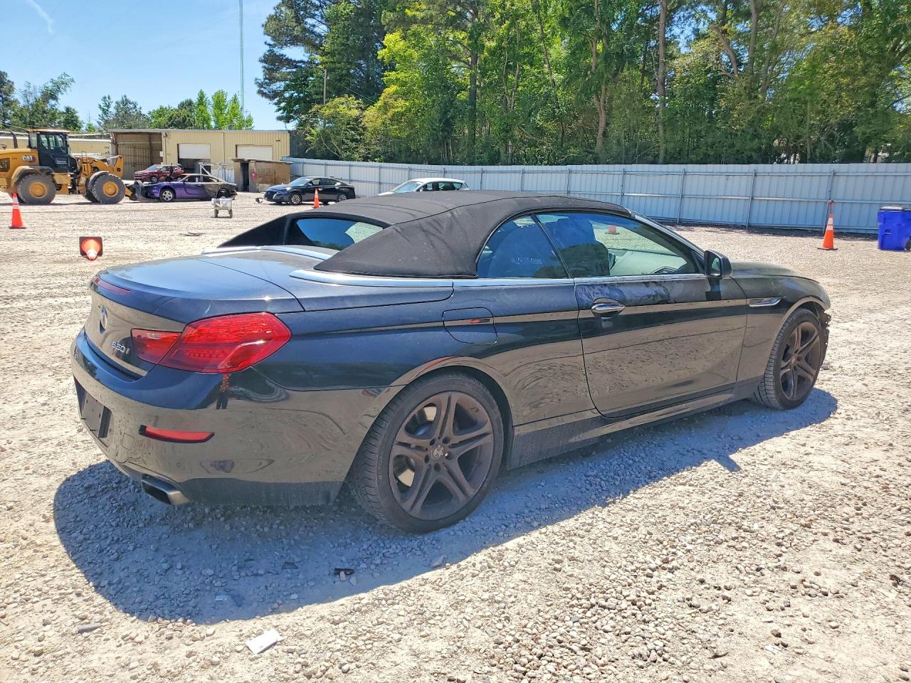 BMW 6 Series I
