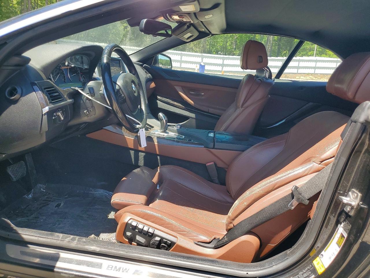 BMW 6 Series I