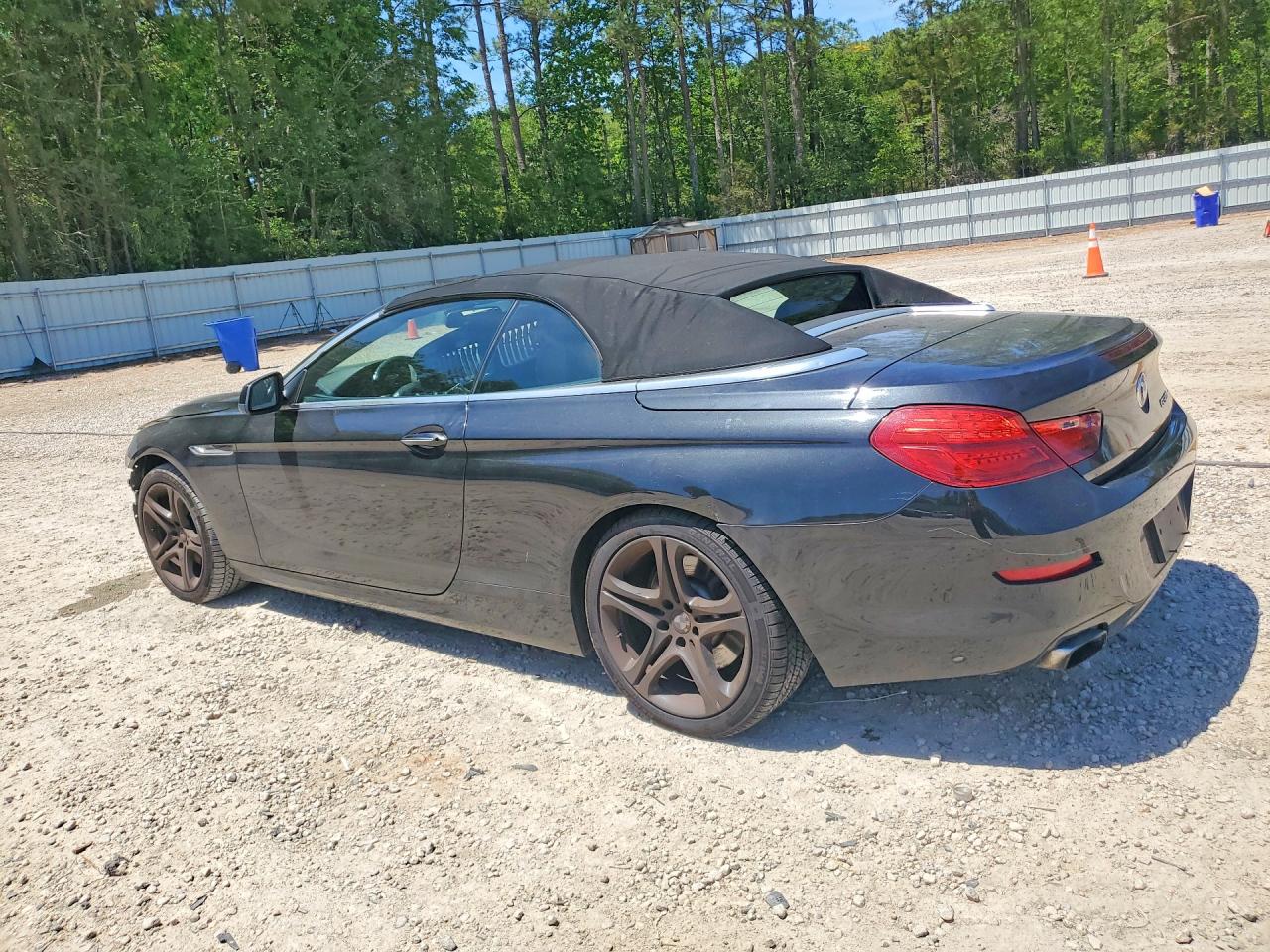 BMW 6 Series I