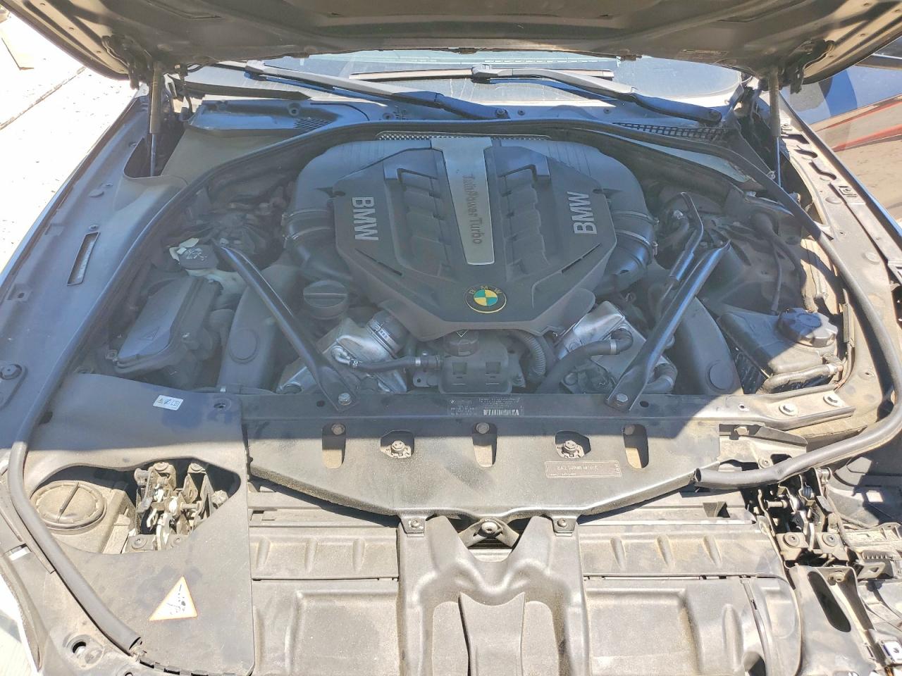 BMW 6 Series I
