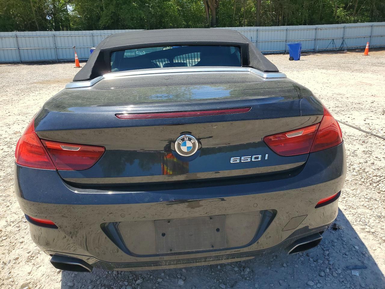 BMW 6 Series I