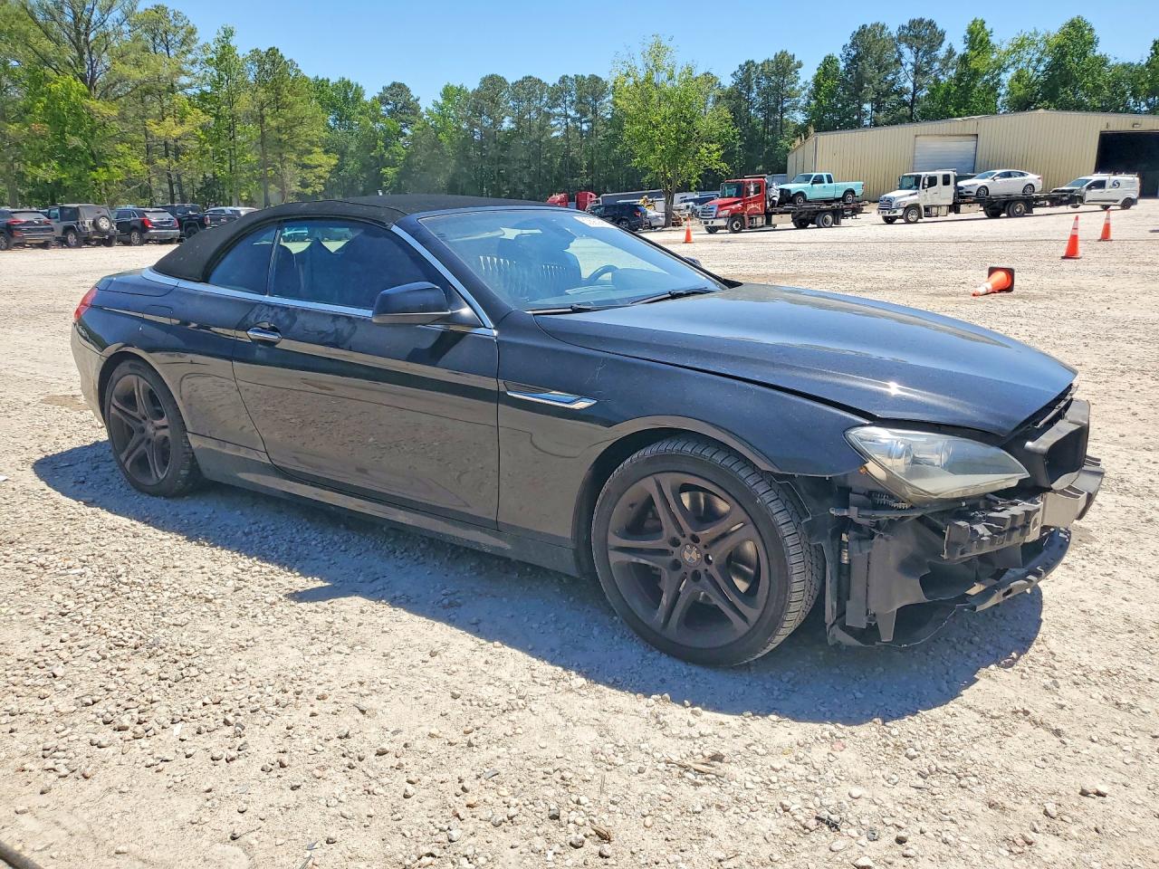 BMW 6 Series I
