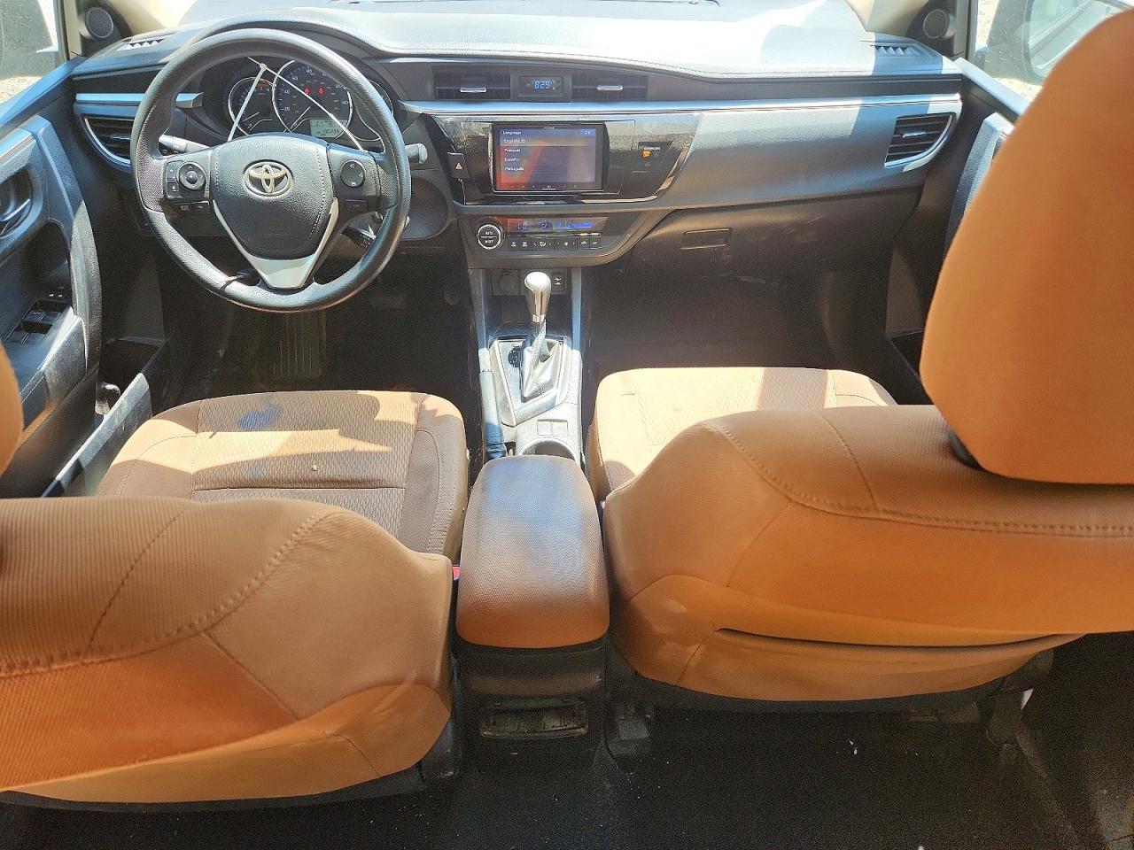 Toyota Corolla Le